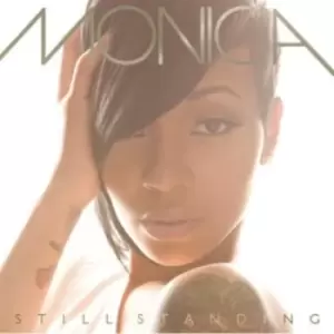 Image of Still Standing by Monica CD Album