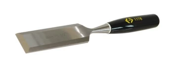 Image of T1178 150 Wood Chisel Bevel Edged 38mm - CK