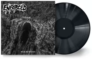 Image of Enforced War remains LP multicolor
