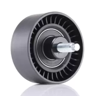 Image of RIDEX Deflection/Guide Pulley, timing belt 313D0058 JEEP,CHRYSLER,LTI,CHEROKEE (KJ),VOYAGER IV (RG, RS),TX Schragheck,Maxus Kastenwagen,MAXUS Bus