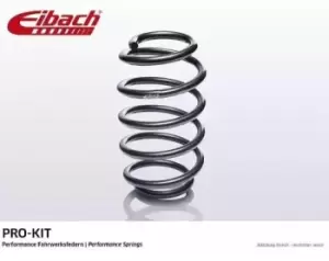 Image of EIBACH Coil spring VW,AUDI,SEAT F11-85-012-02-VA 118501202,118501202VA