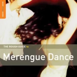 Image of Rough Guide to Merengue Dance by Various Artists CD Album