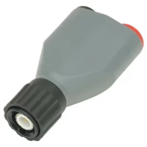 Image of PJP 7043-IEC BNC/shrouded 4mm Skt Adaptor