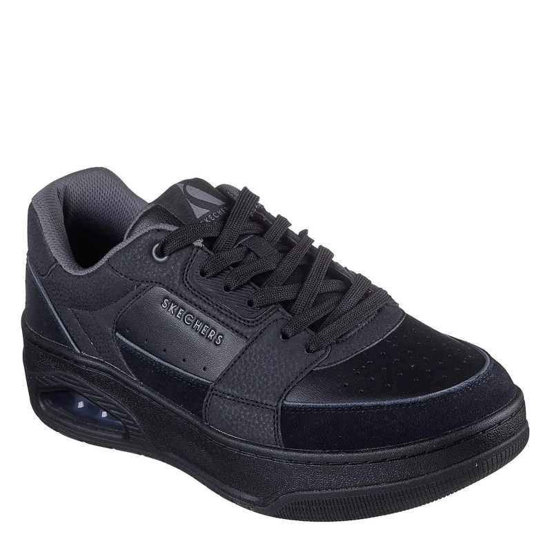 Image of Skechers Uno Court Black male 7 (41)