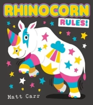 Image of Rhinocorn rules by Matt Carr
