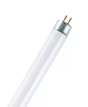 Image of Osram T5 Fluorescent Tube 8W 288mm 11" Cool White - 241623