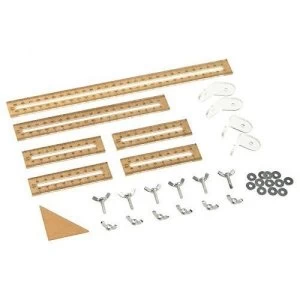 Image of Monsoon Hardline Pro Measuring Kit - Universal