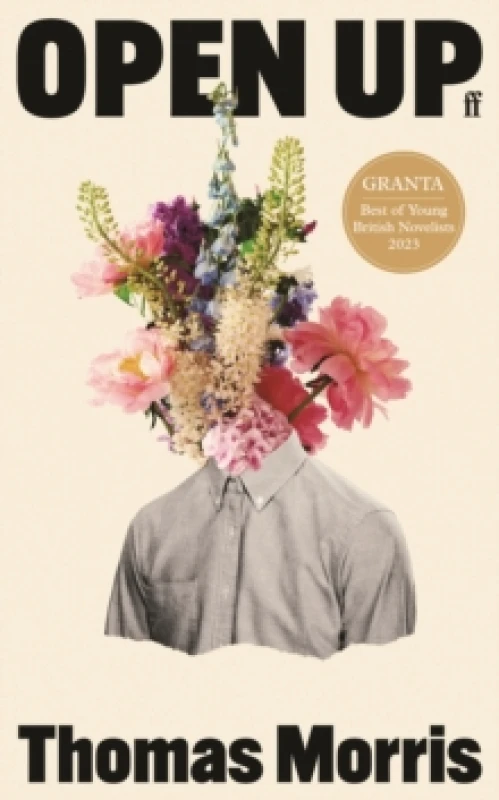 Image of Open Up. Hardback. By Thomas Morris Books