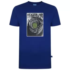 Image of FIFA 1990 Poster Tee