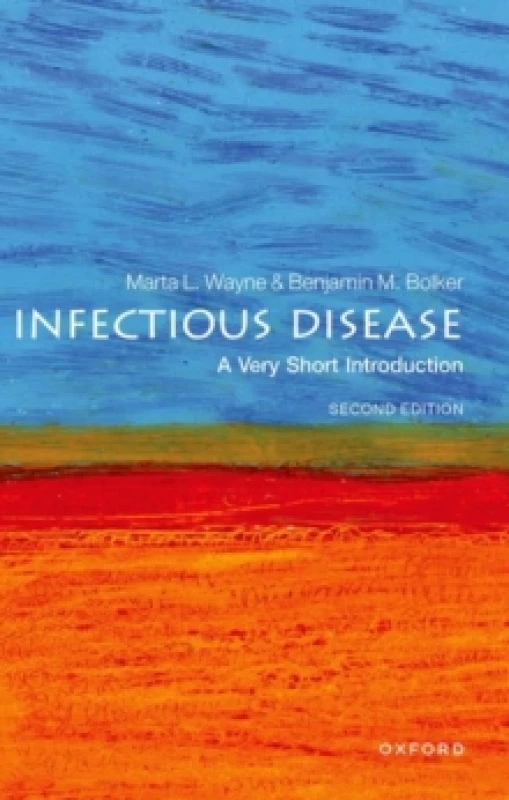 Image of Infectious Disease. Paperback. By Marta L Wayne, Benjamin M Bolker Books