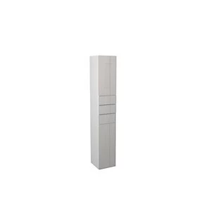 Image of Wickes Vermont Grey Fitted Drawer Unit - 300mm