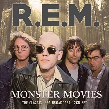 Image of Rem - Monster Movies CD