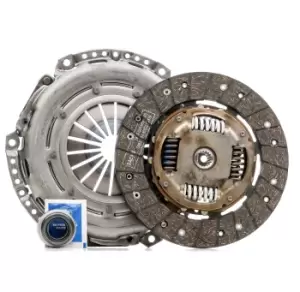 Image of SACHS Clutch 3000 950 061 Clutch Kit FIAT,PEUGEOT,CITROEN,Ulysse (179_),Scudo Kastenwagen (220_),Scudo Kombi (220_),ULYSSE (220),206 Schragheck (2A/C)