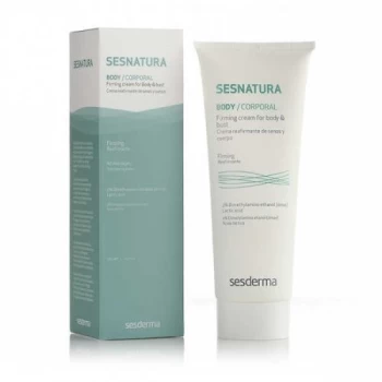 Image of Sesderma Sesnatura Firming Body & Bust Cream 250ml