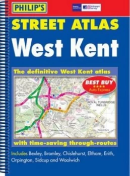 Image of West Kent by Great Britain Book