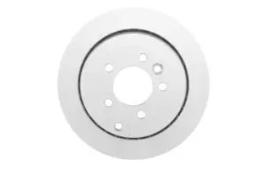 Image of Bosch Brake disc 0 986 479 375 Brake rotor,Brake discs LAND ROVER,Range Rover Sport (L320),Discovery III (L319),Discovery IV (L319)