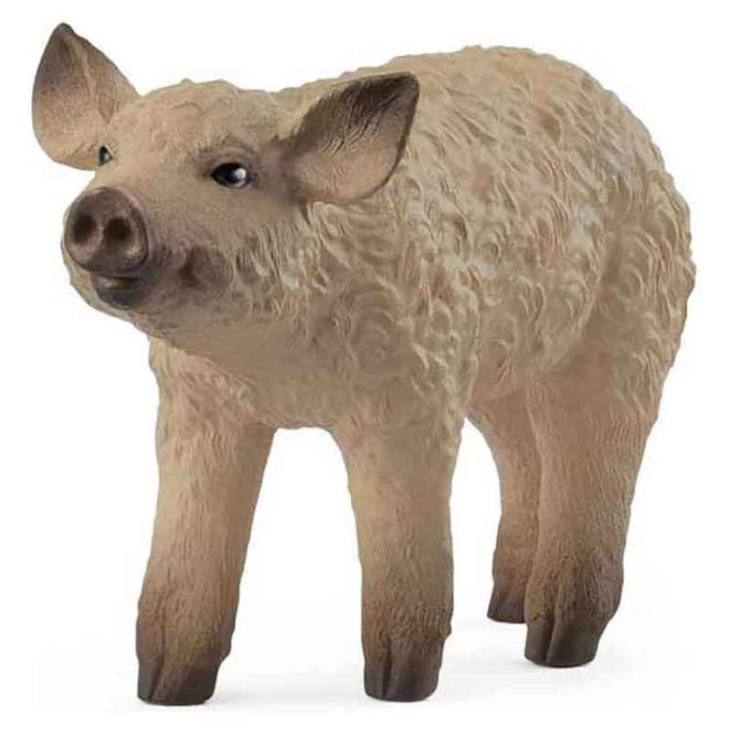 Image of AJ Toys & Books Schleich Mangalica Piglet