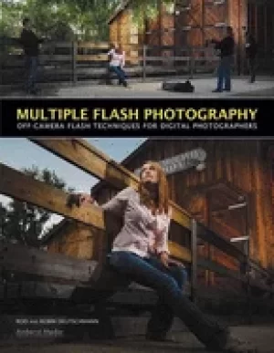 Image of multiple flash photography off camera flash techniques for digital photogra