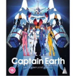 Image of Captain Earth Collection