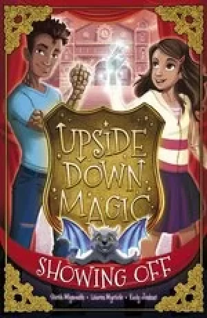 Image of Upside Down Magic #3: Showing Off