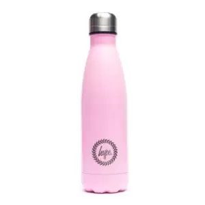 Image of Hype Metal Waterbottle Juniors - Pink