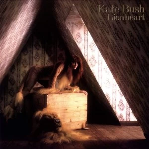 Image of Kate Bush - Lionheart Vinyl
