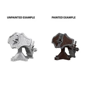 Image of Dungeons & Dragons Nolzur's Marvelous Unpainted Miniatures Ballista