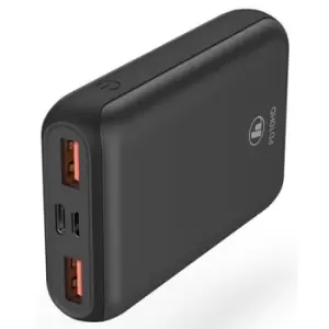 Image of Hama PD10-HD Power Pack 10000 mAh in Anthracite