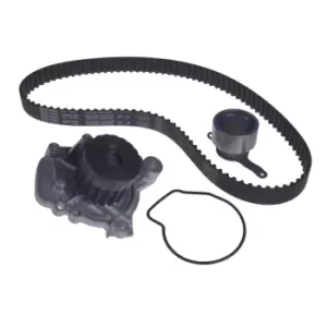 Image of Timing Belt Kit Set Water Pump ADH273753 by Blue Print
