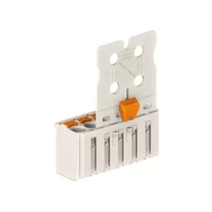 Image of Wago 2092-1103/002-000 Terminal Block, Wire To Brd, 3Pos, 12Awg