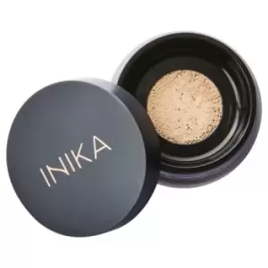 Image of Inika Organic Loose Mineral Foundation SPF25 Strength