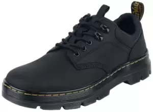 Image of Dr. Martens Reeder Tract 5 Tie Shoe Lace-up shoe black