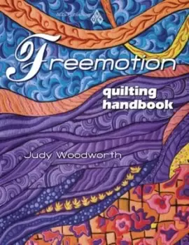Image of Freemotion quilting by Judy Woodworth