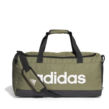 Image of adidas Brilliant Basics Duffel Bag - Green