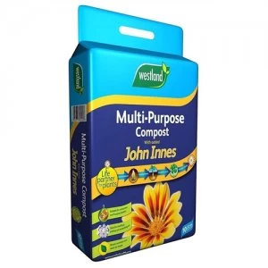 Image of Westland Multipurpose Compost with Added John Innes, 10L Pouch