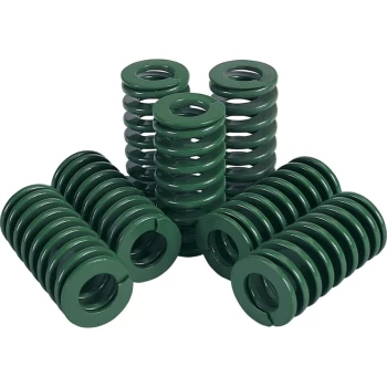 Image of LLG-20X38 Green Die Spring - Light Load