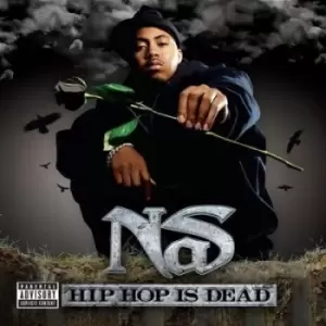 Image of Nas - Hip Hop Is Dead CD Album - Used
