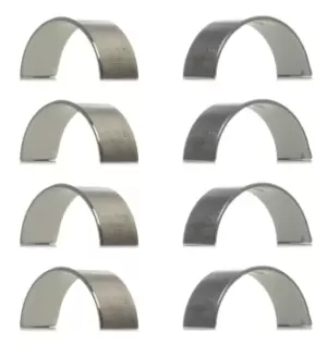 Image of GLYCO Crankshaft Bearing 01-4163/4 STD Rod Bearing,Connecting Rod Bearing FIAT,PEUGEOT,CITROEN,QUBO (225),FIORINO Kasten/Kombi (225),Fiorino MPV (225)