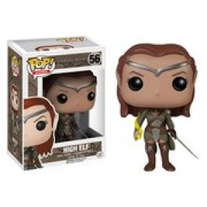 Image of Funko Pop Vinyl Toy the Elder Scrolls Online High Elf