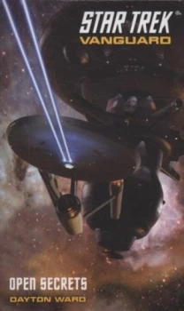 Image of Open Secrets by Dayton Ward Paperback