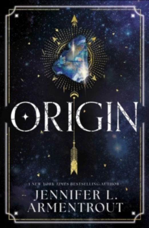 Image of Origin : Book four in the paranormal romance of the summer by Jennifer L. Armentrout Paperback / softback