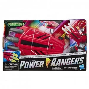Image of Power Rangers Cheetah Claw