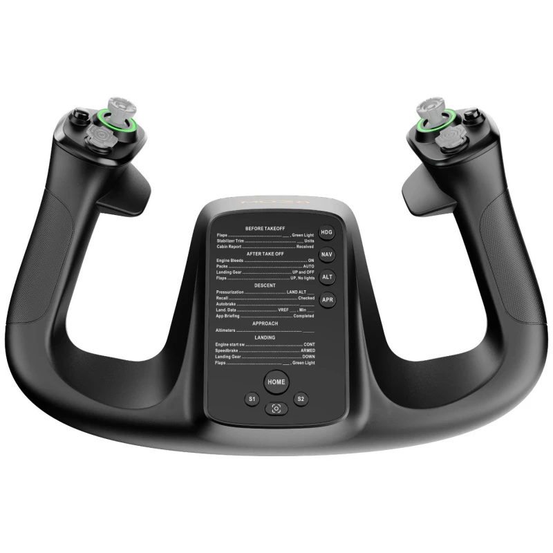 Image of MOZA Racing MFY YOKE For Flying Simulators - AS012