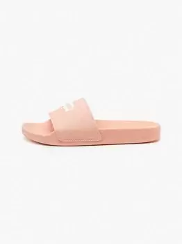 Image of June Batwing Sandals - Pink / Light Pink