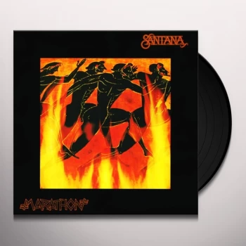 Image of Santana - Marathon Vinyl