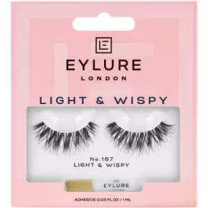 Image of Eylure Fluttery Light No. 167 Lashes