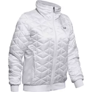 Image of Under Armour Armour Reactor Jacket Ladies - White
