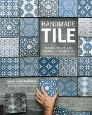 Image of handmade tile design create and install custom tiles