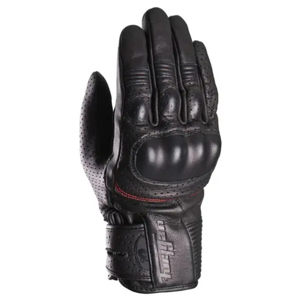 Image of Furygan Gloves Dean Black L