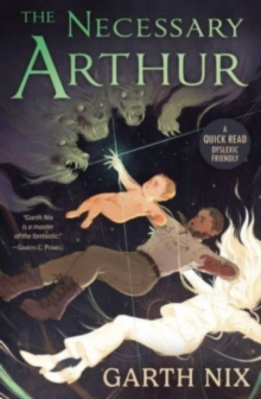 Image of The Necessary Arthur Paperback / softback